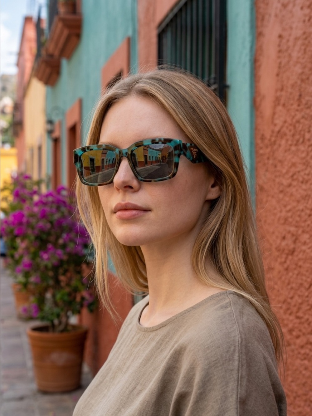 Prada Women’s Eyeglasses/Frames